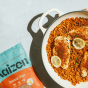 Kaizen Low Carb Rice High Protein Rice Keto Rice Alternative Lupin Rice Spanish Rice