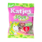 Katjes Vegan Sssparkly Sour Gummies Front