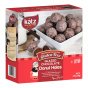 Front of Katz Gluten-Free Donut Holes Chocolate Glazed