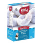 French Side of Katz Gluten-Free Donuts Powdered