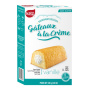 French Side of Katz Gluten Free Vanilla Cake Creme Filled Cakes
