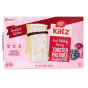 Katz Limited Edition Gluten-Free Toaster Pastries Iced Holiday Berry Canada Front 2