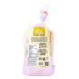 Back of Katz Gluten Free Bread - Gluten Free White Bread