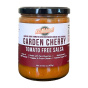 Front of KC Natural Paleo & AIP Tomato-Free Salsa Garden Cherry - Salsa Without Tomatoes - Cherry Salsa - Nightshade Free Sauce