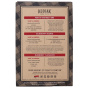 Back of Kodiak Cakes Protein-Packed Muffin Mix Blueberry, 397g