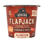 Front of Kodiak Cakes Flapjack Power Cup Cinnamon & Maple, 64g