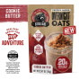 Kodiak Protein-Packed Overnight Oats Cookie Butter Canada Lifestyle 1