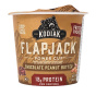 Front of Kodiak Cakes Chocolate Peanut Butter Pancake Cup, 67g