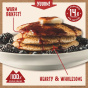 Lifestyle 1 of Kodiak Gluten Free Flapjack & Waffle Mix Original - Whole Grain Pancake Mix - Whole Grain Waffle Mix - High Protein Pancake Mix