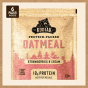 Kodiak Cakes Protein-Packed Strawberries & Cream Oatmeal - High Protein Oatmeal - Healthy Oatmeal - Breakfast Oatmeal