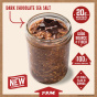 Kodiak Protein-Packed Overnight Oats Dark Chocolate Sea Salt Canada Lifestyle 2