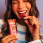 Kelsi’s Gluten-Free Brownie Batter Bites Rich Raspberry Chocolate Lifestyle