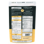 Back of Keto And Co. Flatbread & Pizza Keto Bread Mix, 190g