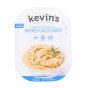 Kevin’s Natural Foods Mashed Cauliflower front