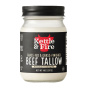 Kettle & Fire Grass-Fed Beef Tallow Front