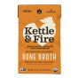 Front of Kettle & Fire Mushroom Chicken Bone Broth, 479g