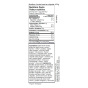 Nutrition of Front of Kettle & Fire Beef Bone Broth Chipotle - bone broth - bone broth diet - bone broth soup