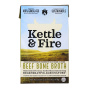 Front of Kettle & Fire Regenerative 100% Grass-Fed Beef Bone Broth