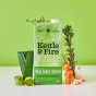 Lifestyle 1 of Kettle & Fire Organic Vegetable Broth - Slow-simmered Vegetable Broth - Vegan Broth - Vegan Cooking Broth