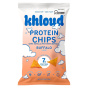 Khloud Protein Tortilla Chips Buffalo Front