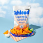 Khloud Protein Tortilla Chips Buffalo Lifestyle 1