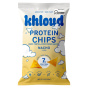 Khloud Protein Tortilla Chips Nacho Front