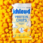 Khloud Protein Tortilla Chips Nacho Lifestyle 1