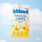 Khloud Protein Tortilla Chips Nacho Bundle 3-Pack Lifestyle 4