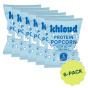 Khloud Protein Popcorn Olive Oil & Sea Salt 6-Pack Bundle Front