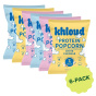 Khloud Protein Popcorn Snack Packs Variety Pack Front