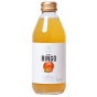 Kimino Sparkling Fruit Juice Ringo front