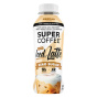 Front of Super Coffee Keto Coffee with Protein + MCT Oil Vanilla Latte - Keto Coffee Drink - Keto Coffee - Protein Latte