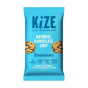 Front of Kize Bars - Kize Life changing Bar - Oatmeal Protein Bar - Natural Protein Bar - Protein energy Bar - Raw Energy Bar - Oatmeal Chocolate Chip Protein Bar