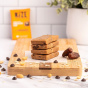 KiZe Bars - KiZE Life Changing Bars - Protein Energy Bars - Peanut Butter Chocolate Protein Bar - - Chocolate Peanut Butter Protein Bar - Healthy Protein Bar - Gluten Free Protein Bar