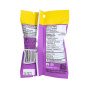 Nutrition Facts of Koukla Delights Organic Gluten-Free Snack Bites Cacao Coconut - Vegan Chocolate Coconut Snacks - No Refined Sugar Chocolate Snacks -Coconut Chocolate Snack Bites Canada