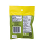 Back of Koukla Delights Organic Gluten-Free Snack Bites Matcha Coconut - Vegan Matcha Coconut Snacks - No Refined Sugar Matcha Snacks - Green Tea Snack Bites Canada