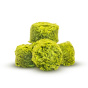 Lifestyle 1 of Koukla Delights Organic Gluten-Free Snack Bites Matcha Coconut - Vegan Matcha Coconut Snacks - No Refined Sugar Matcha Snacks - Green Tea Snack Bites Canada