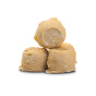 Lifestyle 1 of Koukla Delights Organic Gluten-Free Snack Bites Vanilla Coconut - No Refined Sugar Coconut Snacks - Organic Coconut Balls Canada - Plant Based Coconut Bites
