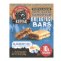 Kodiak Breakfast Bars - Soft Baked Sandwich Breakfast Bars - Blueberry Oat Bars - Protein Oat Bars