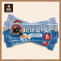 Kodiak Breakfast Bars - Soft Baked Sandwich Breakfast Bars - Blueberry Oat Bars - Protein Oat Bars