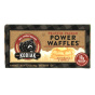 Front of Kodiak Cakes - Kodiak Waffles Canada - Protein Waffles - Healthy Frozen Waffles - Buttermilk Waffles
