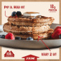 Kodiak Cakes - Kodiak Waffles Canada - Protein Waffles - Healthy Frozen Waffles - Buttermilk Waffles