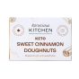 Konscious Keto Sweet Cinnamon Doughnuts, 4-Pack