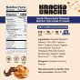 Krack’d Snacks Chocolate Bar Variety 4-Pack Canada NFT Milk Chocolate Peanut Butter Caramel Crunch