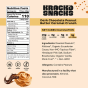 Krack’d Snacks Sugar-Free Dark Chocolate Peanut Butter Caramel Crunch NFT
