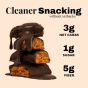 Krack’d Snacks Sugar-Free Dark Chocolate Peanut Butter Caramel Crunch Promo2