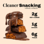 Krack’d Snacks Sugar-Free Milk Chocolate Peanut Butter Caramel Crunch Promo2