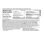 Nutrition of Kate’s Real Food Gluten-Free Protein Bar Peanut Butter Brownie - Protein Bar Snack - Peanut Butter Protein Bar - Plant-Based Protein Bar