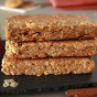 Lifestyle 1 of Kate’s Real Food Gluten-Free Protein Bar Snickerdoodle - Gluten Free Snack Bar - High Protein Energy Bar - Healthy Non-GMO Bar