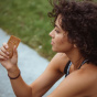 Lifestyle 3 of Kate’s Real Food Gluten-Free Protein Bar Snickerdoodle - Gluten Free Snack Bar - High Protein Energy Bar - Healthy Non-GMO Bar